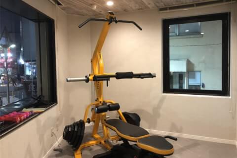 apple gym_町田店_マシン